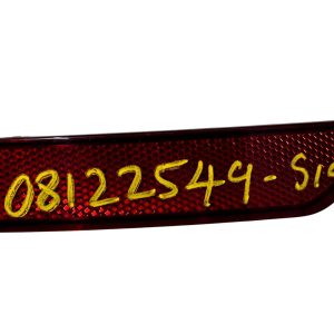 Seat Leon Rear Bumper Left Side Reflector 2020 Onwards 5FE945105C Genuine - Image 16