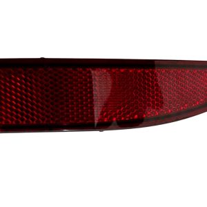 Seat Leon Rear Bumper Left Side Reflector 2020 Onwards 5FE945105C Genuine - Image 4