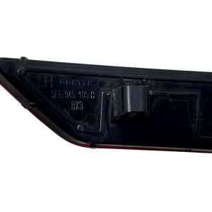 Seat Leon Rear Bumper Left Side Reflector 2020 Onwards 5FE945105C Genuine - Image 9