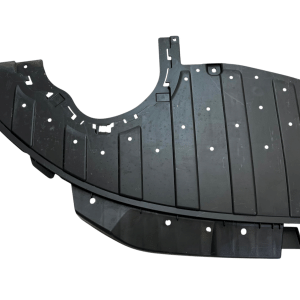 Skoda Elroq Front Bumper Lower Under Tray Cover Plate 2024 ON 5LJ807611 Genuine - Image 2