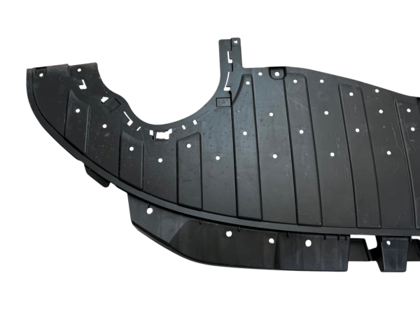 Skoda Elroq Front Bumper Lower Under Tray Cover Plate 2024 ON 5LJ807611 Genuine 178507850468 2