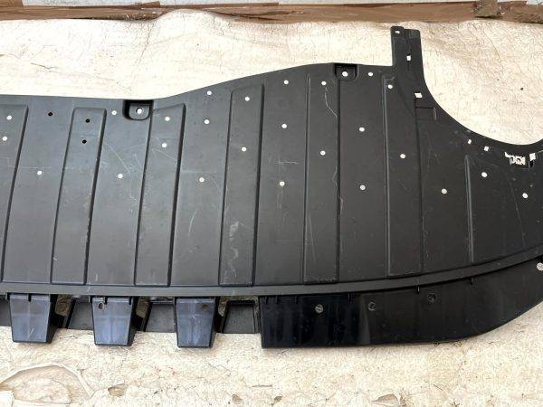 Skoda Elroq Front Bumper Lower Under Tray Cover Plate 2024 ON 5LJ807611 Genuine 178507850468 5