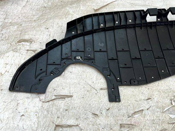Skoda Elroq Front Bumper Lower Under Tray Cover Plate 2024 ON 5LJ807611 Genuine 178507850468 8