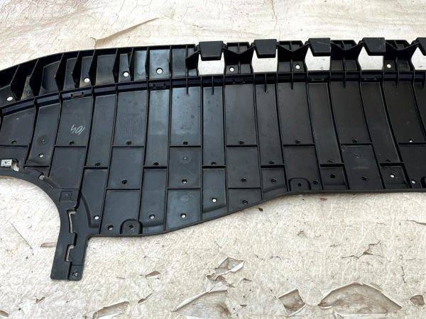 Skoda Elroq Front Bumper Lower Under Tray Cover Plate 2024 ON 5LJ807611 Genuine 178507850468 9