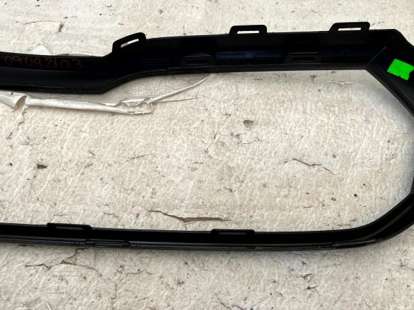 Skoda Fabia Front Bumper Center Grille Surround Trim 2022 ON 6VA853761A Genuine 10 Skoda Fabia Front Bumper Center Grille Surround Trim 2022 ON 6VA853761A Genuine 178502802548 11