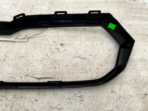 Skoda Fabia Front Bumper Center Grille Surround Trim 2022 ON 6VA853761A Genuine 11 Skoda Fabia Front Bumper Center Grille Surround Trim 2022 ON 6VA853761A Genuine 178502802548 12