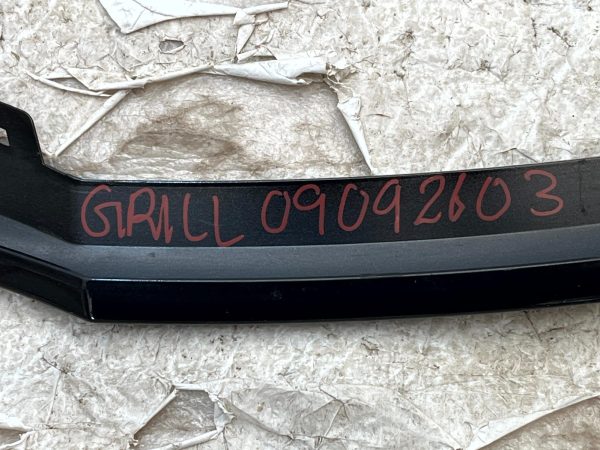 Skoda Fabia Front Bumper Center Grille Surround Trim 2022 ON 6VA853761A Genuine 13 Skoda Fabia Front Bumper Center Grille Surround Trim 2022 ON 6VA853761A Genuine 178502802548 14