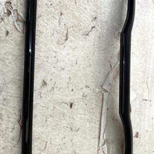 Skoda Fabia Front Bumper Center Grille Surround Trim 2022 ON 6VA853761A Genuine 17 Skoda Fabia Front Bumper Center Grille Surround Trim 2022 ON 6VA853761A Genuine - Image 4