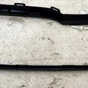 Skoda Fabia Front Bumper Center Grille Surround Trim 2022 ON 6VA853761A Genuine 22 Skoda Fabia Front Bumper Center Grille Surround Trim 2022 ON 6VA853761A Genuine - Image 9