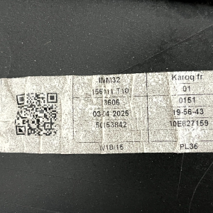 Skoda Karoq Front Bumper 2017 TO 2022 57A807221D Genuine - Image 22