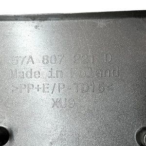 Skoda Karoq Front Bumper 2017 TO 2022 57A807221D Genuine - Image 23