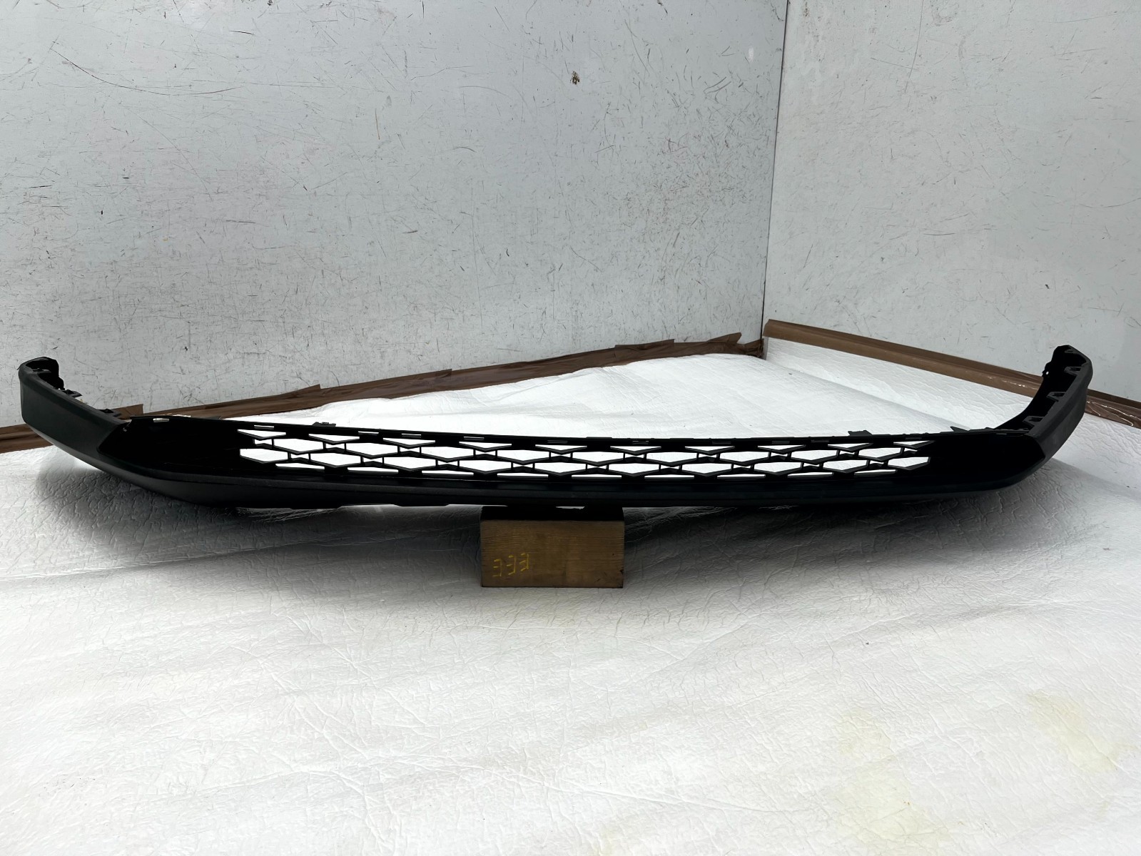 Skoda Karoq Front Bumper Lower Section 2017 ON 57A807061B Genuine *DAMAGED*