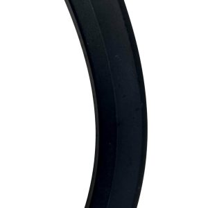 Skoda Karoq Front Left Wheel Arch Molding Trim 2017 TO 2022 57A854819B Genuine - Image 6