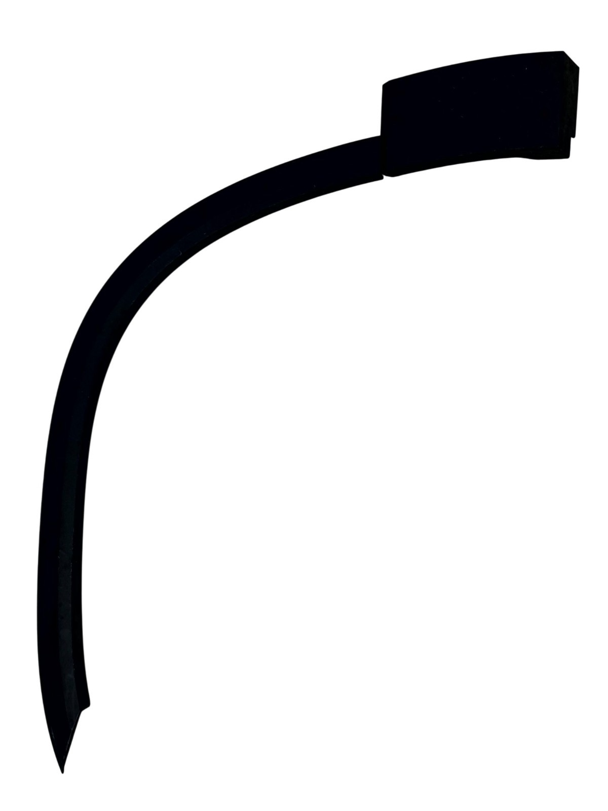 Skoda Karoq Front Left Wheel Arch Molding Trim 2017 TO 2022 57A854819B Genuine