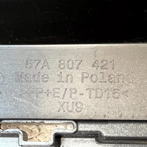Skoda Karoq Mk1 Rear Bumper 2022 ON 57A807421 Genuine - Image 19