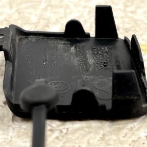 Skoda Karoq Rear Bumper Tow Hook Eye Cap Cover 2022 ON 57A807441C Genuine - Image 13