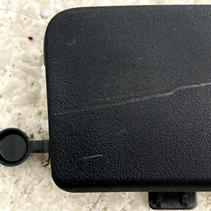 Skoda Karoq Rear Bumper Tow Hook Eye Cap Cover 2022 ON 57A807441C Genuine - Image 4