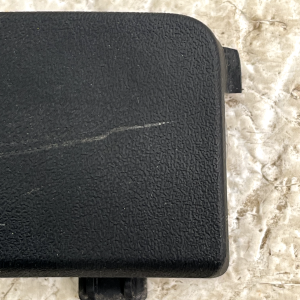 Skoda Karoq Rear Bumper Tow Hook Eye Cap Cover 2022 ON 57A807441C Genuine - Image 5