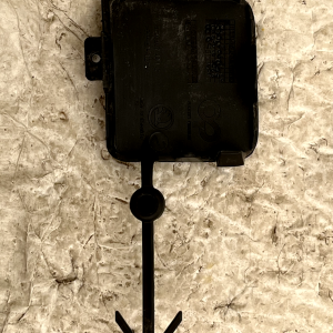 Skoda Karoq Rear Bumper Tow Hook Eye Cap Cover 2022 ON 57A807441C Genuine - Image 6