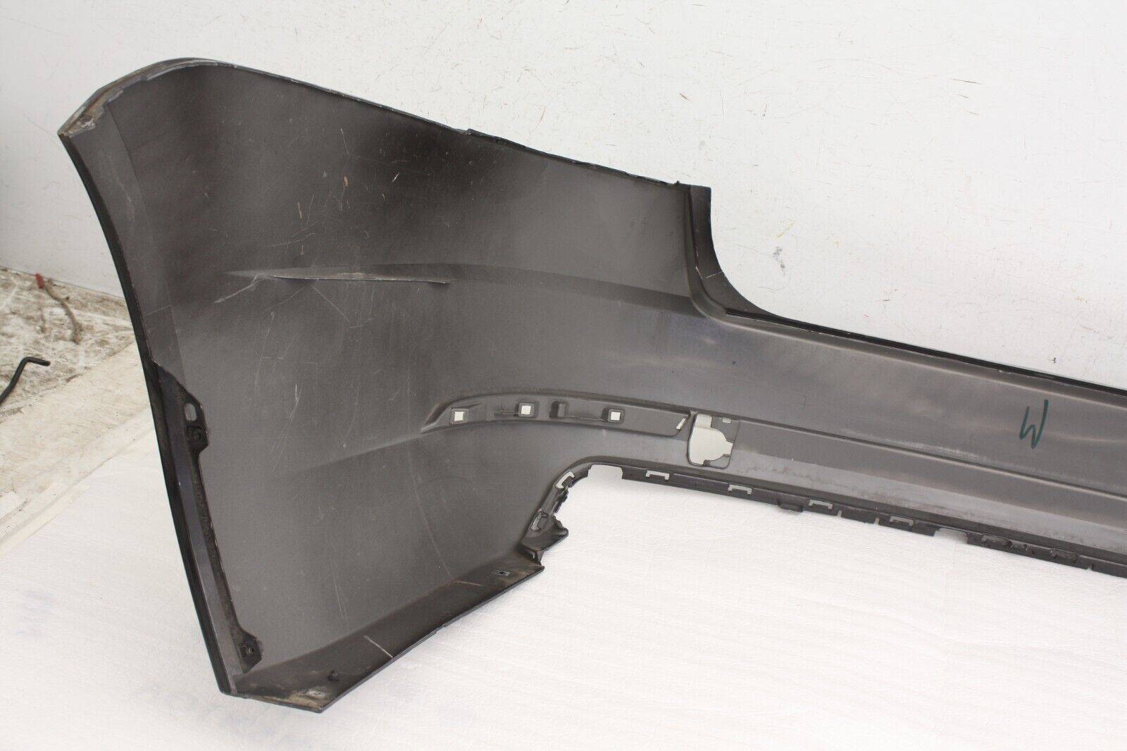 Skoda-Octavia-Estate-Rear-Bumper-2017-TO-2020-5E9807421G-Genuine-DAMAGED-176369682348-14