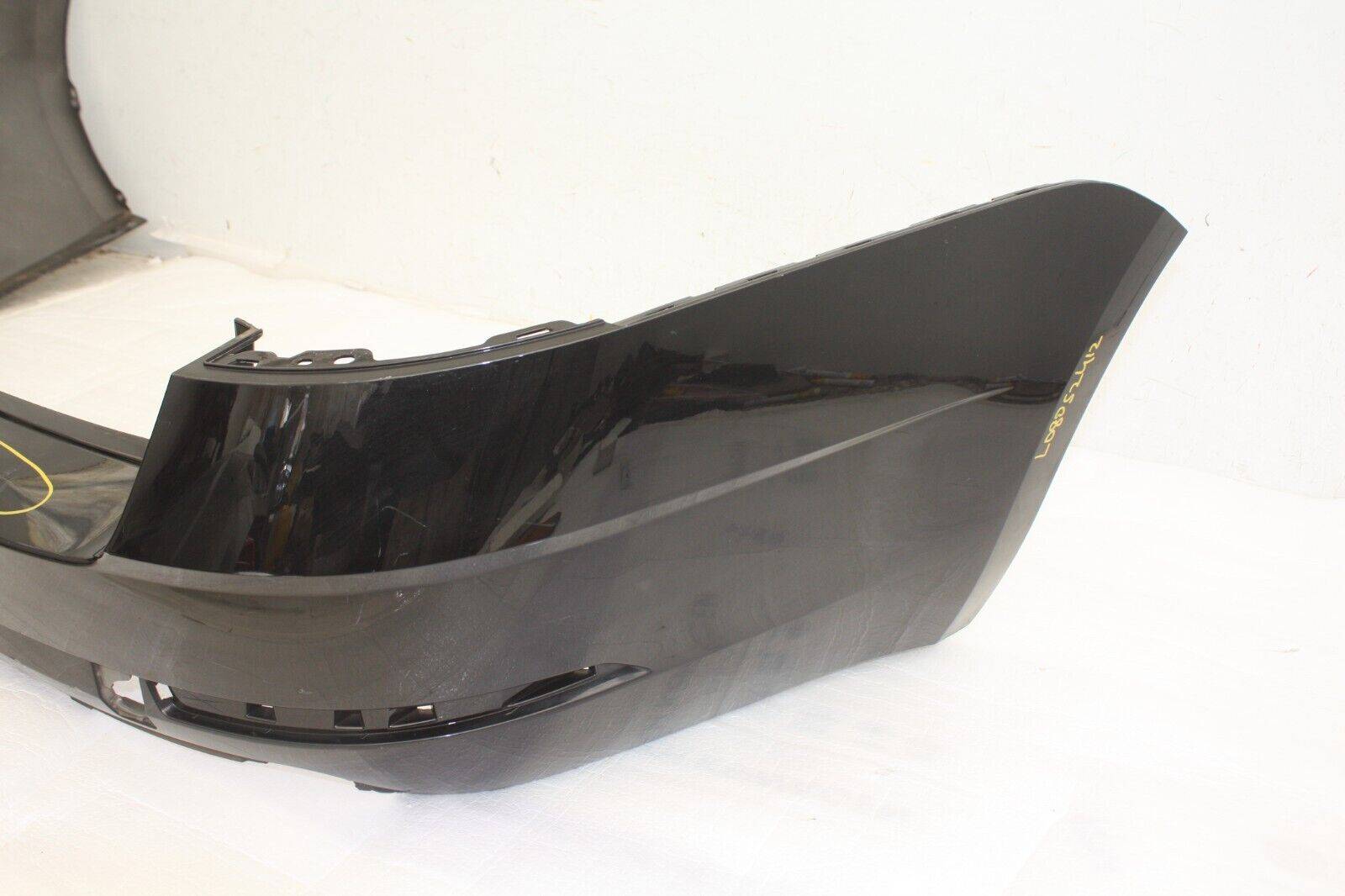 Skoda-Octavia-Estate-Rear-Bumper-2017-TO-2020-5E9807421G-Genuine-DAMAGED-176369682348-8