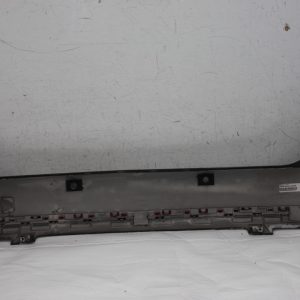 Skoda Octavia Rear Bumper 5E9807421B Genuine *DAMAGED* - Image 16