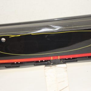 Skoda Octavia Rear Bumper 5E9807421B Genuine *DAMAGED* - Image 4