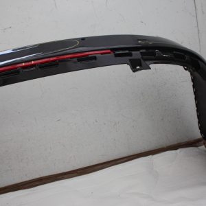 Skoda Octavia Rear Bumper 5E9807421B Genuine *DAMAGED* - Image 7