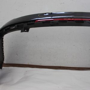 Skoda Octavia Rear Bumper 5E9807421B Genuine *DAMAGED* - Image 8