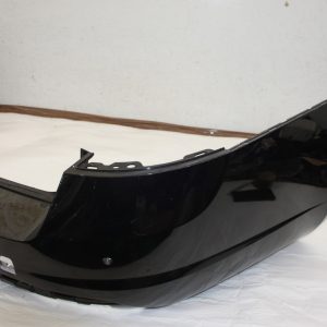 Skoda Octavia Rear Bumper 5E9807421B Genuine *DAMAGED* - Image 9