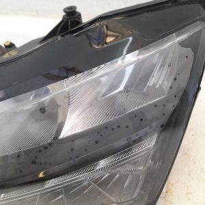 Skoda Scala Crystal Left Side LED Headlight 657941019 Genuine *DAMAGED* - Image 4