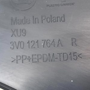 Skoda Superb Front Bumper Right Air Duct 2019 TO 2024 3V0121764A Genuine - Image 11