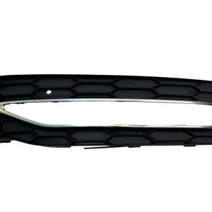 Skoda Superb MK3 Front Bumper Right Lower Grille 2019 TO 2024 3V0853666B Genuine - Image 1