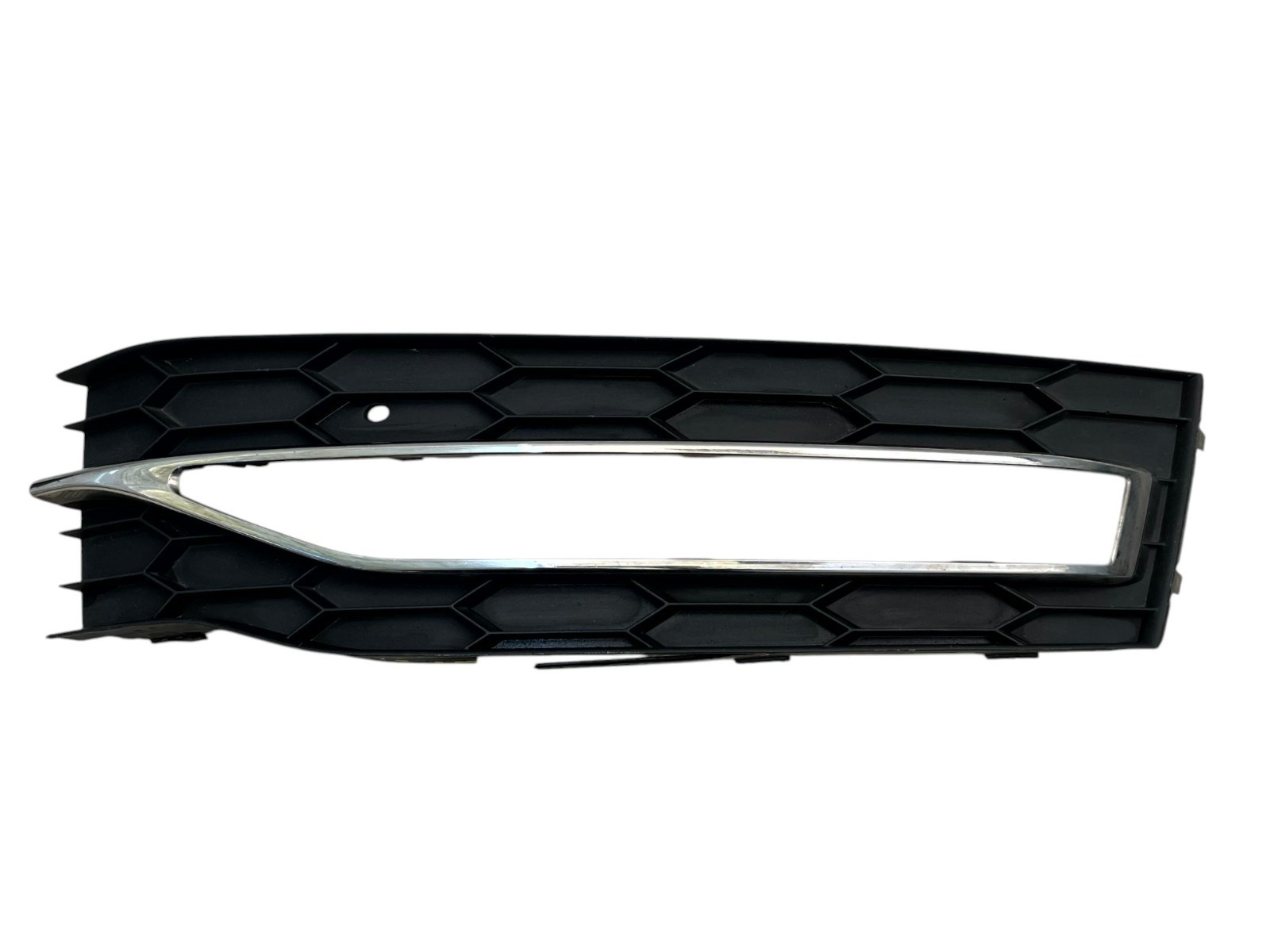 Skoda Superb MK3 Front Bumper Right Lower Grille 2019 TO 2024 3V0853666B Genuine