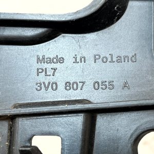 Skoda Superb Mk3 Facelift Front Bumper Left Bracket 2019-2024 3V0807055A Genuine - Image 12