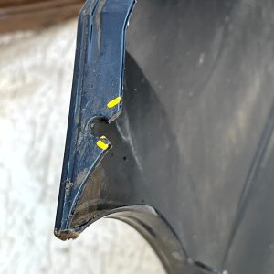Skoda Superb Mk3 Rear Bumper 2015 TO 2024 3V9807421 Genuine - Image 16