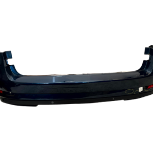 Skoda Superb Mk3 Rear Bumper 2015 TO 2024 3V9807421 Genuine