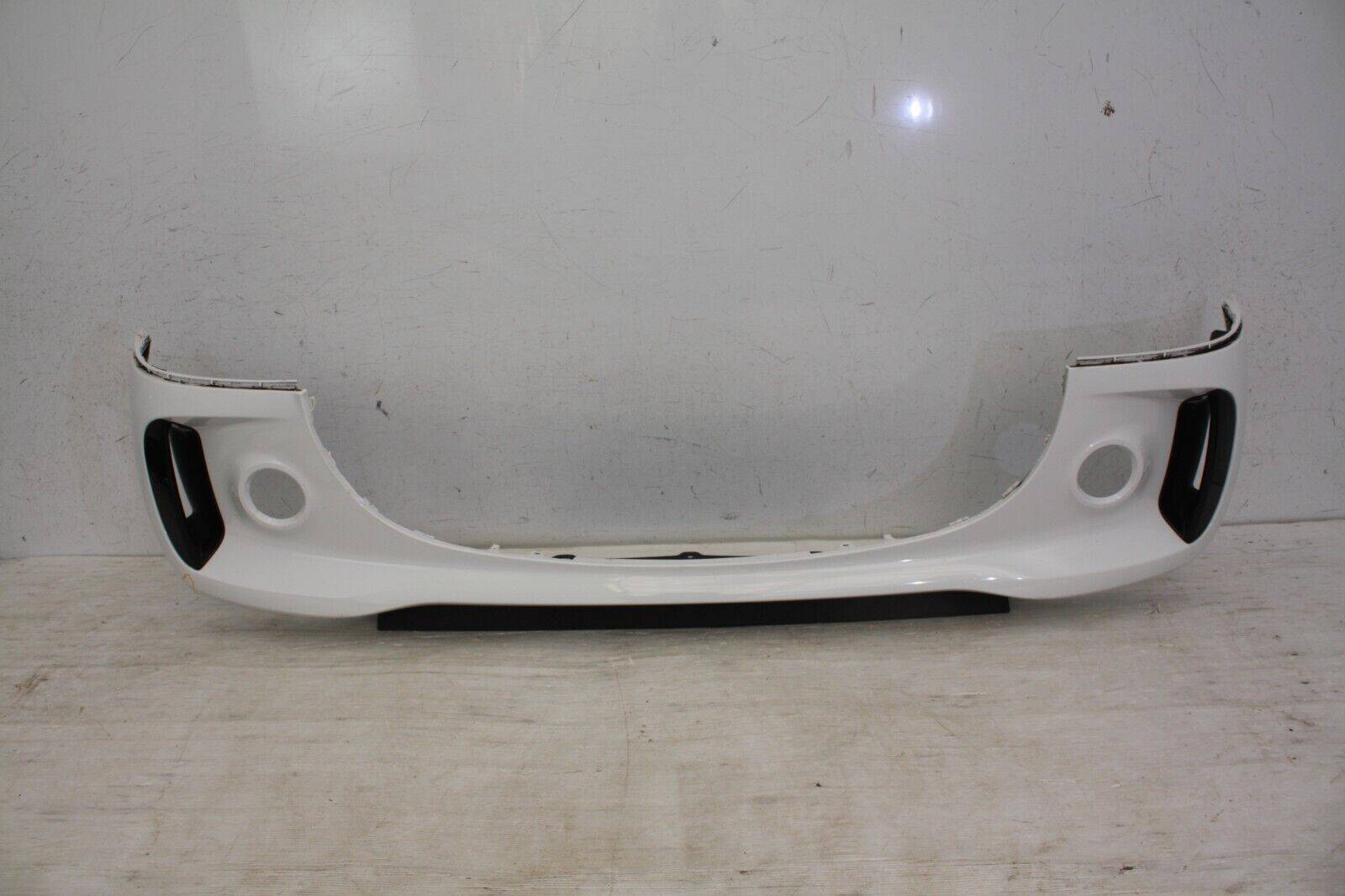 Smart-Fortwo-EQ-W453-Front-Bumper-Lower-Section-2020-on-A4538806405-Genuine-176001352838