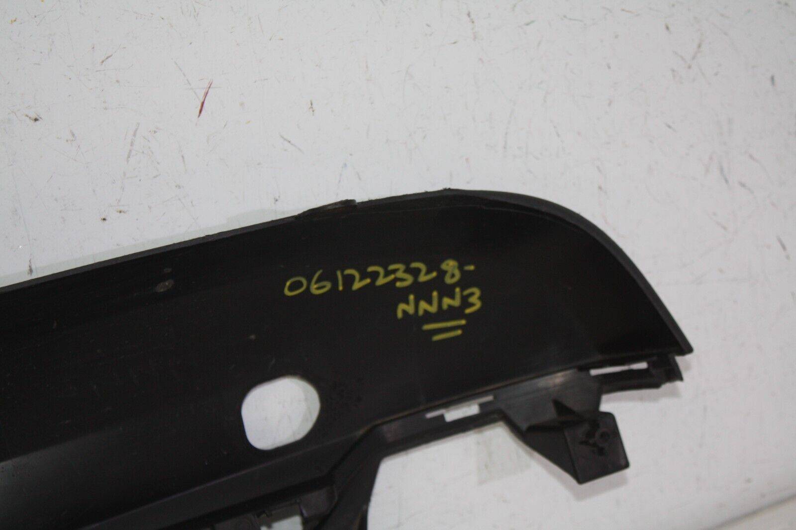 Smart-Fortwo-W453-Rear-Bumper-Lower-Section-2015-To-2019-850184608R-Genuine-176093395908-9