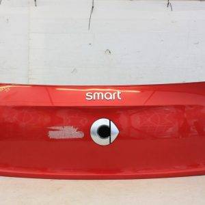 Smart Fortwo W453 Tailgate Boot Lid 2015 To 2019 A4537430600 176479485708