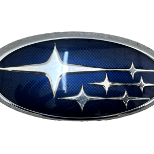 Subaru Forester Front Bumper Badge Emblem Logo Genuine
