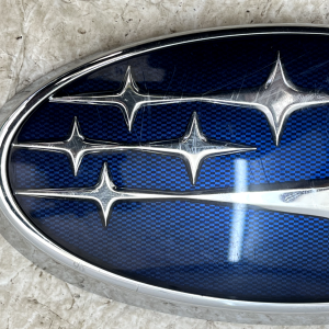Subaru Forester Front Bumper Badge Emblem Logo Genuine - Image 5