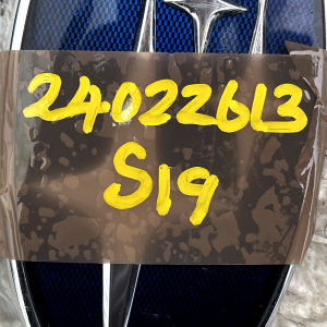 Subaru Forester Front Bumper Badge Emblem Logo Genuine - Image 10