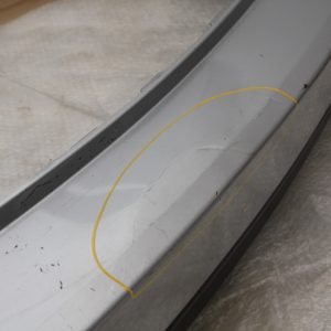 Subaru Forester Rear Bumper 2014 TO 2018 57704SG012 Genuine *DAMAGED* - Image 9