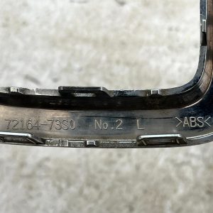 Suzuki Ignis Mk3 Front Left Radiator Grille Chrome Trim 20 ON 72164-73S0 Genuine - Image 14
