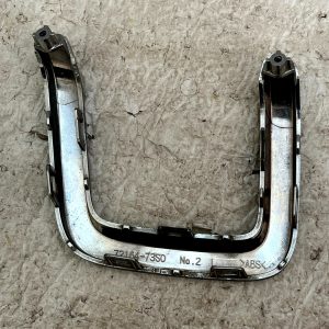 Suzuki Ignis Mk3 Front Left Radiator Grille Chrome Trim 20 ON 72164-73S0 Genuine - Image 6