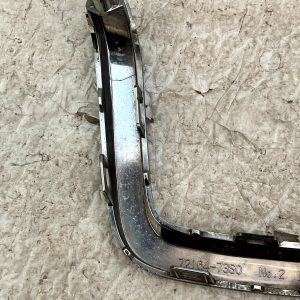 Suzuki Ignis Mk3 Front Left Radiator Grille Chrome Trim 20 ON 72164-73S0 Genuine - Image 7