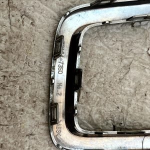 Suzuki Ignis Mk3 Front Left Radiator Grille Chrome Trim 20 ON 72164-73S0 Genuine - Image 8