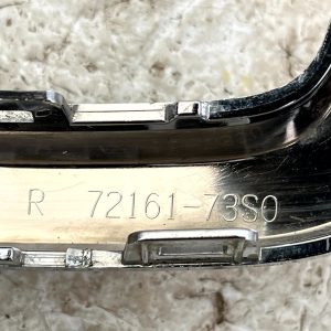 Suzuki Ignis Mk3 Front Right Radiator Grill Chrome Trim 20 ON 72161-73S0 Genuine - Image 14