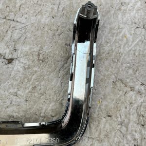 Suzuki Ignis Mk3 Front Right Radiator Grill Chrome Trim 20 ON 72161-73S0 Genuine - Image 9